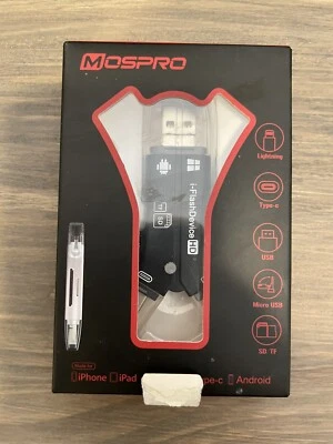 MOSPRO i-FlashDeviceHD - Image 1 of 3