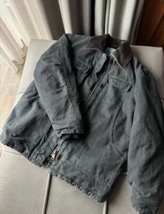 Chaqueta de lona Prada - Imagen 1 de 7