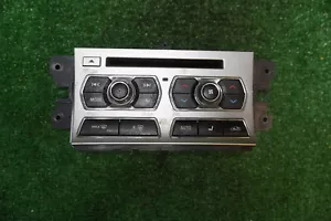 Jaguar XF 2013 2014 2015 control de CA OEM CX2318C858CE - Imagen 1 de 6