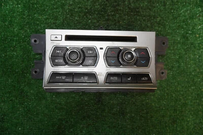 Jaguar XF 2013 2014 2015 control de CA OEM CX2318C858CE Foto 1 de 4