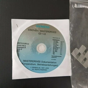 SIEMENS SIMOVERT MASTERDRIVES 6SX7010-0FA10 - NUEVO - worldwide, FACTURA - Imagen 1 de 2