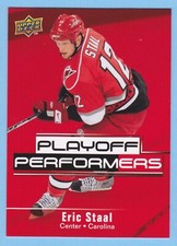 2009-10 UPPER DECK "PLAYOFF PERFORMERS" - U-PICK TO COMPLETE YOUR SET