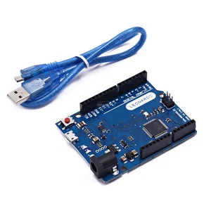 Leonardo R3 Micro ATmega32U4 Board Compatible IDE with USB cable For Arduino - Bild 1 von 1