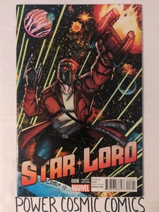 Star-Lord #8 (Marvel Aug 2016) VF Ron Lim Variant - Picture 1 of 2
