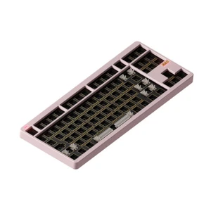 NuPhy Gem80 QMK/VIA Kabellose Mechanische Tastatur Inca Rose - Barebone ANSI - Bild 1 von 2