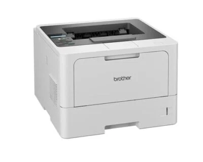 HL-L5215DN BROTHER PRINTER 48PPM LASER MONO A4 SLIGHT BOX DAMAGE - Image 1 of 4
