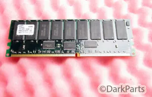 Samsung M383L3310DTS-CA2 256MB PC2100R Memory Ram - Picture 1 of 1