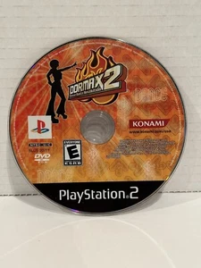 DDRMAX2: Dance Dance Revolution (Sony PlayStation 2, 2003) - Imagen 1 de 4