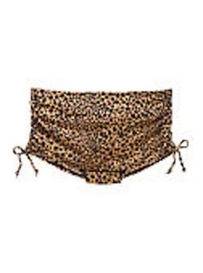 Bikini Sexy Falda Victoria Secret LEOPARDO Playa Nuevo con Etiquetas S - Imagen 1 de 1