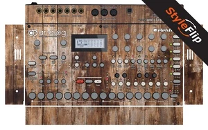 Elektron Analógico Cuatro Recubrimientos | Madera 1 | Calcomanía Protectora | StyleFlip Skins - Imagen 1 de 1