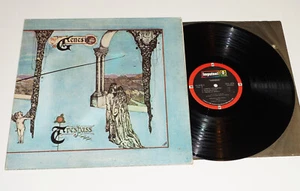 Genesis – Trespass - 1971 USA Stereo 12" LP Vinyl Record - Impulse! AS-9205 EX - Picture 1 of 13