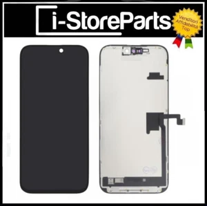 DISPLAY LCD TOUCH SCREEN INCELL APPLE IPHONE 16 PRO MAX SCHERMO PARI ORIGINALE - Zdjęcie 1 z 3