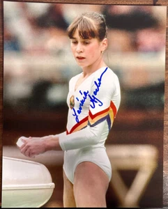 Lavinia Agache Autographed 8x10 - *1 - Picture 1 of 1