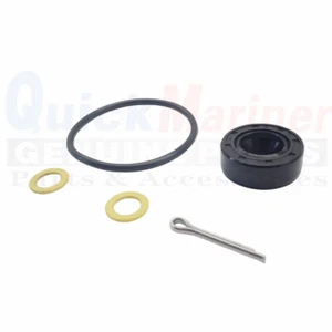 Lower Unit Seal kit For Mercury Outboard 4 5 6 HP With Oil Seal O-ring 26-16130 - Bild 1 von 7