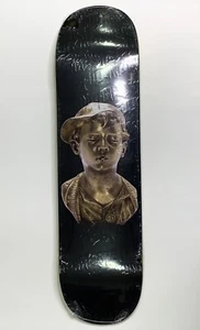 F*king Awesome Jason Dill Sculpture Embossed 8.25" x 31.79" Skateboard Deck - Picture 1 of 6