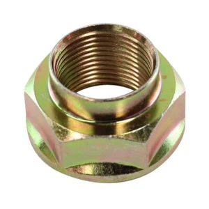 Diff Pinion Nut for Toyota Landcruiser Rear 79 80 Series FJ80 FZJ VDJ78 VDJ79 - Picture 1 of 6