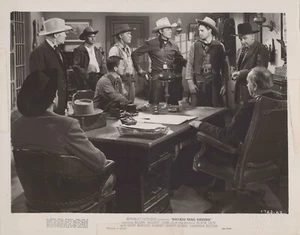 Hollywood Allan Lane in Navajo Trail Raiders (1949) Movie Still Orig Photo 852 - Picture 1 of 2