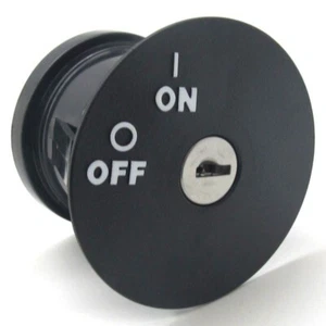 E Z GO Golf Cart Cushman OEM Ignition Switch for 08-24 Gas RXV / Hauler 611284 - Picture 1 of 3