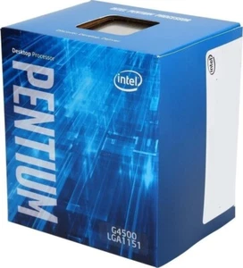 G4500 INTEL BOX - BX80662G4500 - NEW - Picture 1 of 1