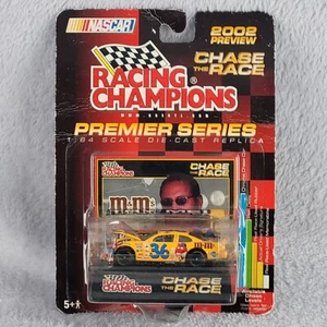 Nascar Racing Champions 2002 vista previa Chase The Race Ken Schrader #36 M&M 1:64 - Imagen 1 de 8