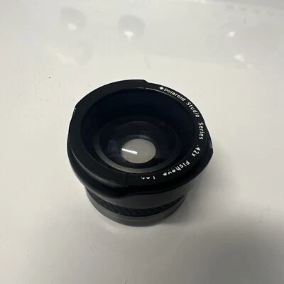 POLAROID .42x MACRO FISHEYE LENS, (Just Lens Only) - Image 1 of 4