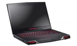 Dell Alienware M14XR2 Core i7 Gaming Laptop 12GB RAM 1TB HDD 128GB SSD UPGRADED - Picture 1 of 13