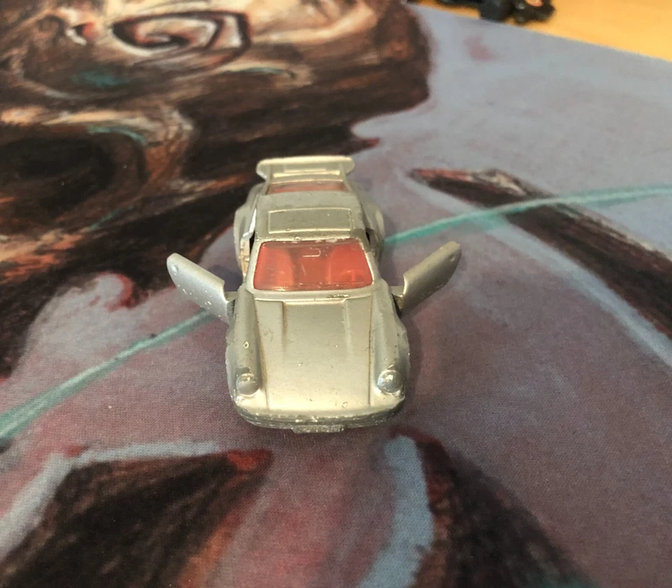 Matchbox Superfast N°3 Porsche Turbo 1978 - Immagine 1 di 4