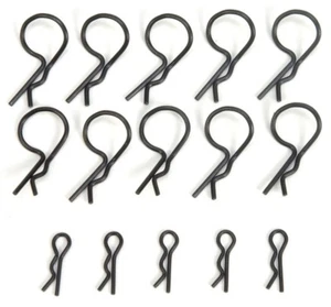 Tamiya Karosserie-Splinte Set (10+5) #50197 - Bild 1 von 1