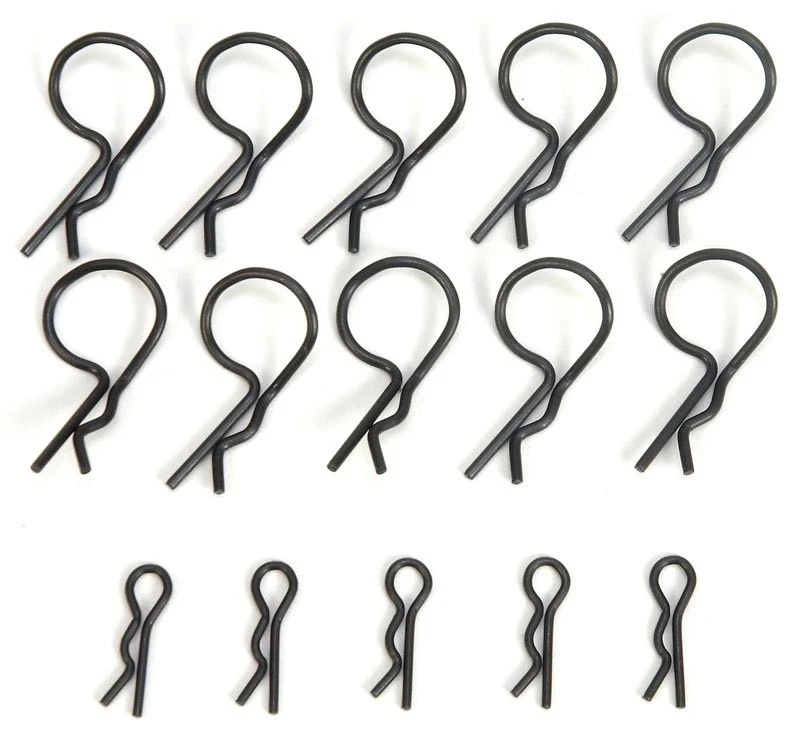 Tamiya Karosserie-Splinte Set (10+5) #50197 - Bild 1 von 1