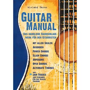 Gerig-Verlag Guitar Manual