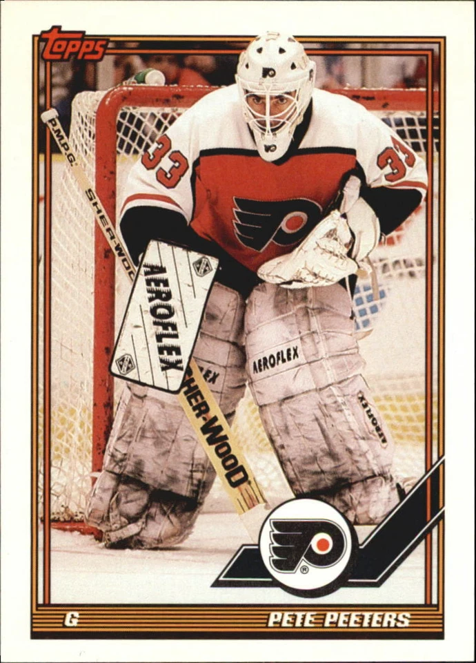 1991-92 Topps Hockey Pick Complete Your Set #1-200 RC Stars - Image 1 of 1