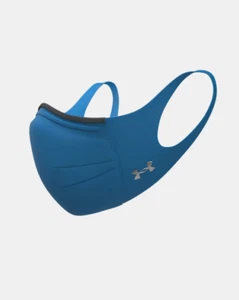 Máscara Under Armour Talla L/XL UA SPORTSMASK Peso Pluma Hombre Mujer Azul - Imagen 1 de 6