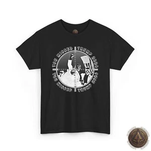 Trump Public Enemy T-Shirt, You Missed Sniper Tee, Stylish MAGA USA Fight Shirt - Picture 1 of 28