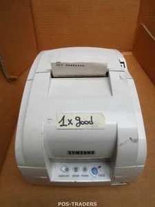 BIXOLON SRP-275 Dot Matrix Printer Impact 2Color Receipt Serial White TESTED OK - Bild 1 von 4