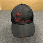 Hit Wear Audi South Orlando Florida Cap Adult Adjustable Black Spell Out Hat