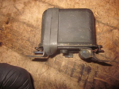 Regulador de tensión cabezal aire bmw moto/2/3/5 r60 r50 r69s Foto 1 de 2