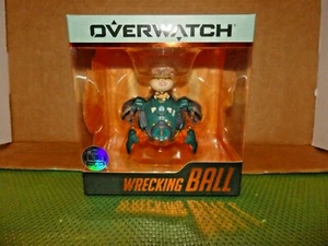 NIP Wrecking Ball Overwatch Exclusive Cute But Deadly Hamster Figure Hammond - Picture 1 of 8