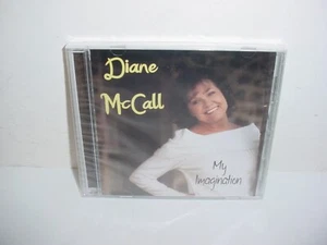 Diane McCall "My Imagination" CD - Picture 1 of 2