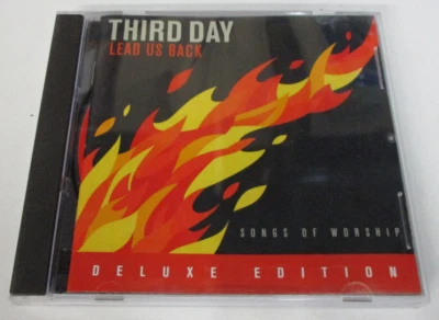 Lead Us Back, Songs of Worship - Third Day - CD Deluxe Edition - Image 1 of 3