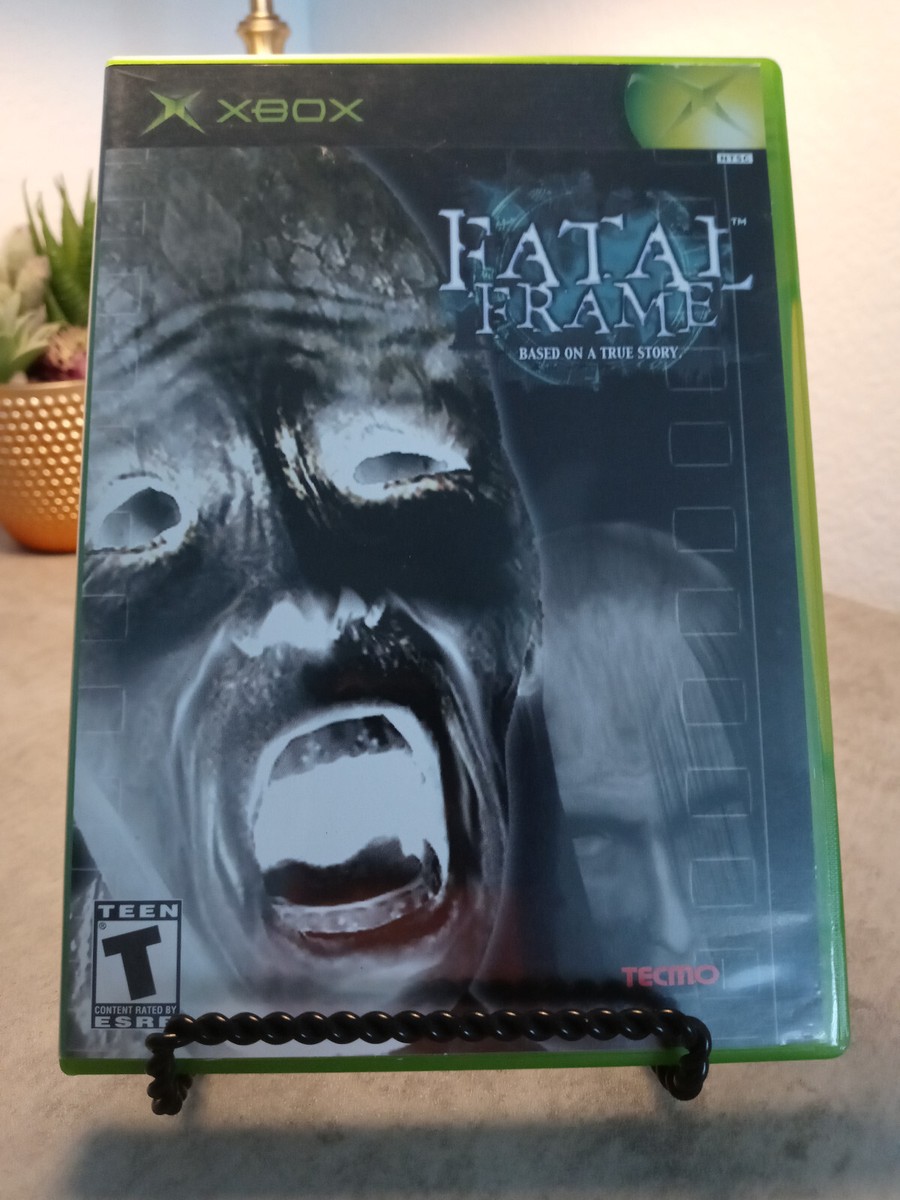 Project Zero II【中古美品・pal版・xbox欧州版】