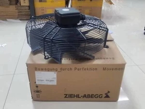 Ventilatore assiale originale FN035-VDK.0F.V7P2 ZIEHL-ABEGG ventilatore industriale - Foto 1 di 6