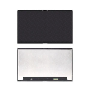 15.6'' UHD 4K LCD Screen Front Glass for ASUS ZenBook 15 UX534F UX534FA UX534FAC - Picture 1 of 4