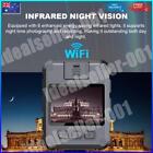- DVR Video IR Night Vision Security Cam HD 1944P Loop Recording Motion Detectio