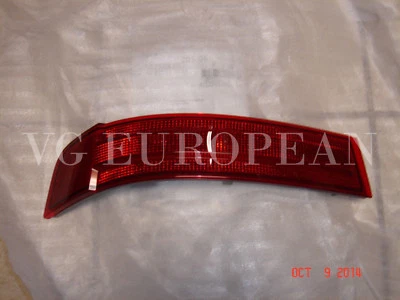 Parachoques trasero izquierdo genuino mercedes-benz clase gl reflector gl320 gl450 gl550 nuevo Foto 1 de 4