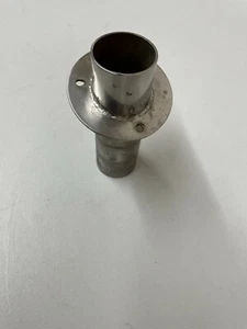 Stainless Steel Exhaust Pipe  - Picture 1 of 5