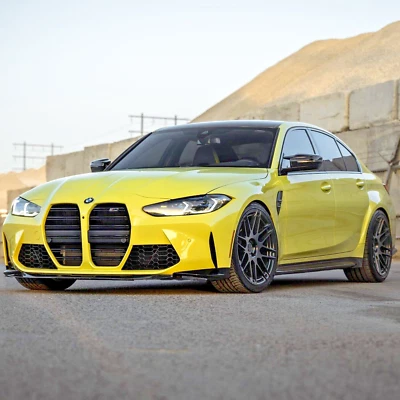 Глянцевые черные вогнутые диски 20 дюймов BD F12 для BMW F10 M5 20X9 и 20x11 - Изображение 1 из 4