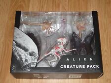 Authentic 2017 NECA Alien Covenant Creature Pack Factory Sealed