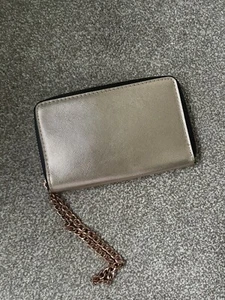 Primark rose gold purse - Picture 1 of 5