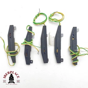 1:160 5x Minitrix motore deviatore sinistro 2 destro 3 N scala 5/7 - Foto 1 di 3