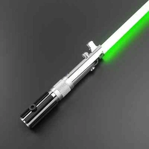 Star Wars Anakin SE RGB Lightsaber Premium Metal Handle Replica Christmas - Picture 1 of 15
